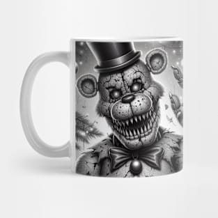 Christmas With Freddy Mug